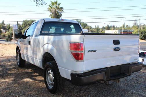 2014 Ford F-150 XL
