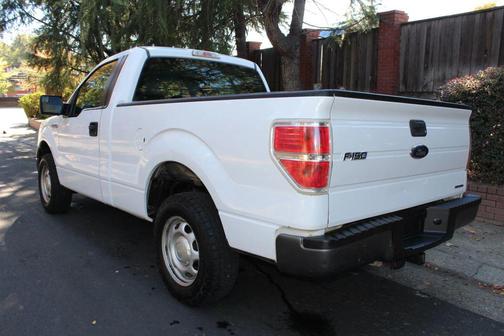 2014 Ford F-150 XL
