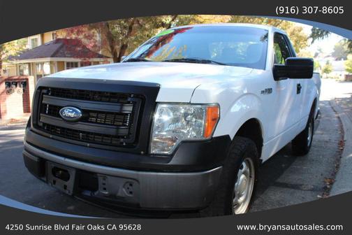 2014 Ford F-150 XL