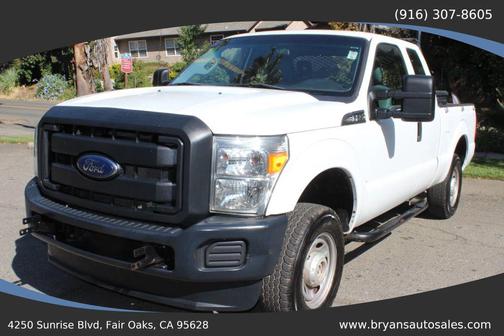 2015 Ford F-250 XL