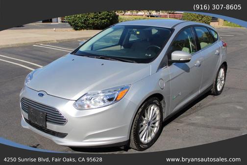 2013 Ford Focus Electric Base