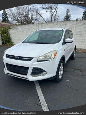 2013 Ford Escape SE