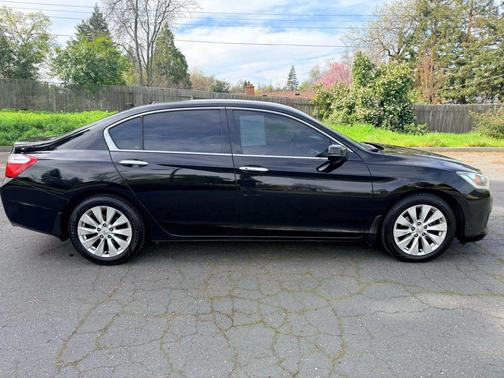 2015 Honda Accord EX-L