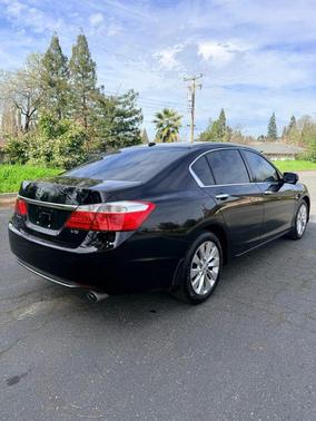 2015 Honda Accord EX-L