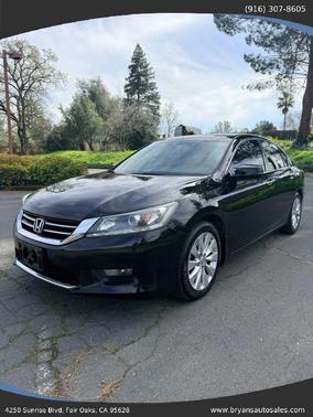 2015 Honda Accord EX-L