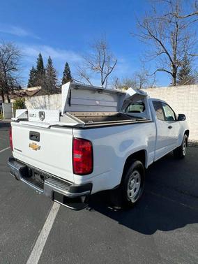 2016 Chevrolet Colorado WT