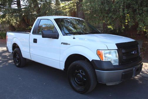 2014 Ford F-150 XL