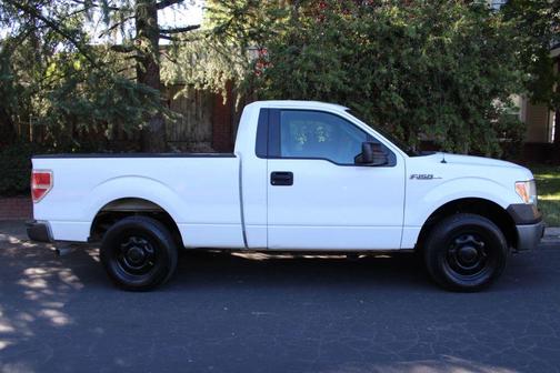 2014 Ford F-150 XL