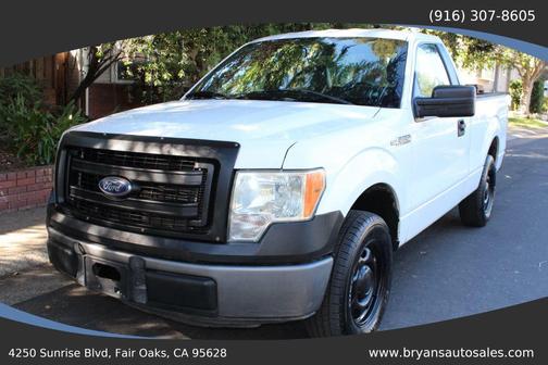 2014 Ford F-150 XL