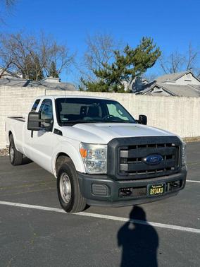 2011 Ford F-250 XL