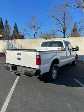 2011 Ford F-250 XL