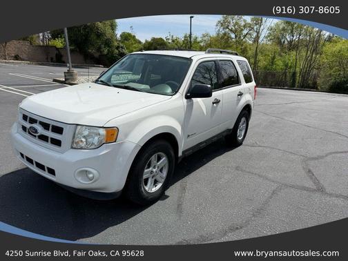 2009 Ford Escape Hybrid Base