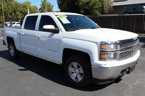 2015 Chevrolet Silverado 1500 1LT