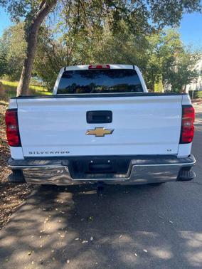 2015 Chevrolet Silverado 1500 1LT