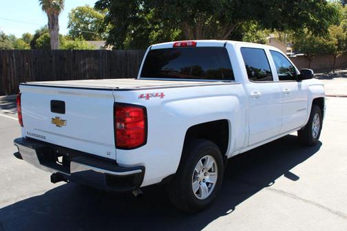 2015 Chevrolet Silverado 1500 1LT