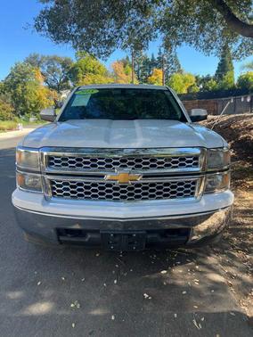 2015 Chevrolet Silverado 1500 1LT