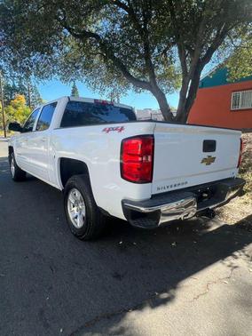 2015 Chevrolet Silverado 1500 1LT