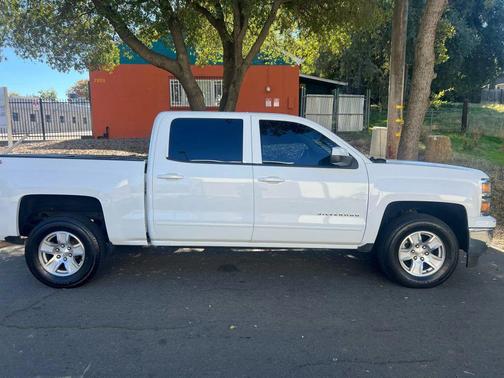 2015 Chevrolet Silverado 1500 1LT