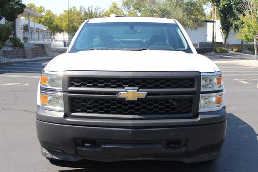 2015 Chevrolet Silverado 1500 WT