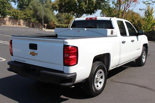 2015 Chevrolet Silverado 1500 WT