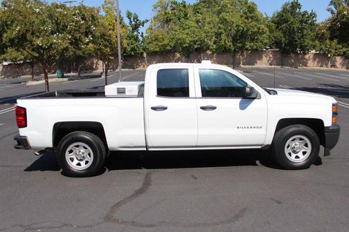 2015 Chevrolet Silverado 1500 WT