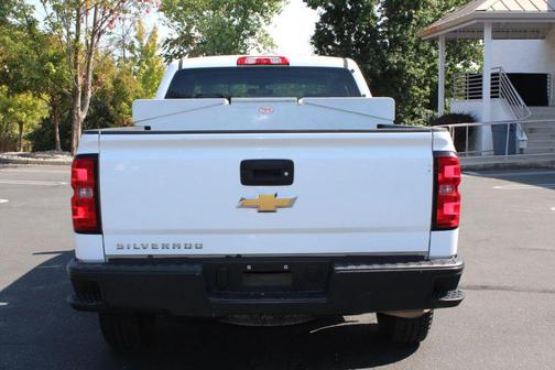2015 Chevrolet Silverado 1500 WT