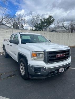 2014 GMC Sierra 1500 Base
