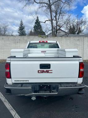 2014 GMC Sierra 1500 Base