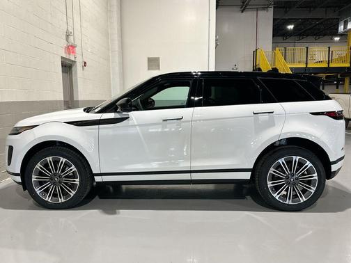 2026 Land Rover Range Rover Evoque Core S