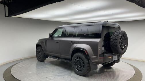 Charente Grey 2026 Land Rover Defender OCTA