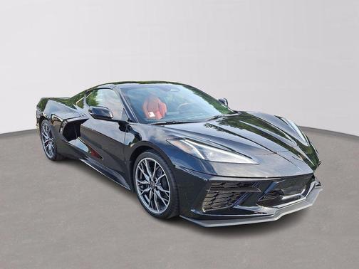 2025 Chevrolet Corvette Stingray w/1LT