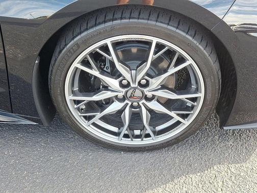 2025 Chevrolet Corvette Stingray w/1LT