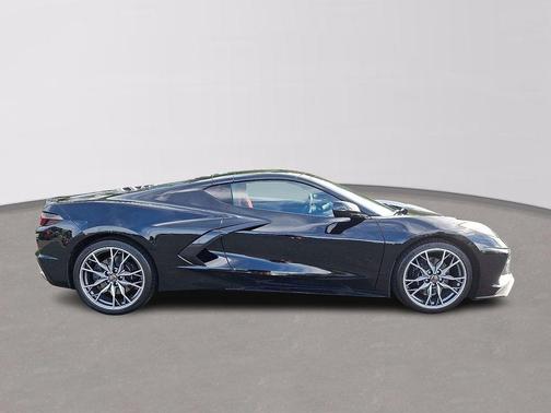 2025 Chevrolet Corvette Stingray w/1LT