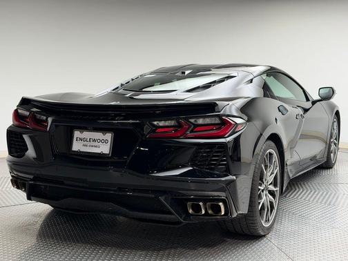 2025 Chevrolet Corvette Stingray w/1LT