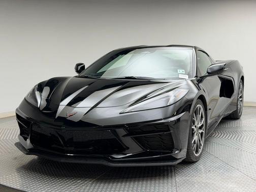 2025 Chevrolet Corvette Stingray w/1LT