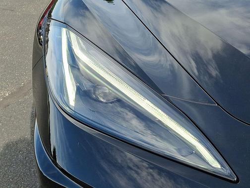 2025 Chevrolet Corvette Stingray w/1LT