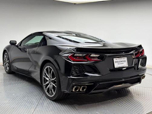 2025 Chevrolet Corvette Stingray w/1LT