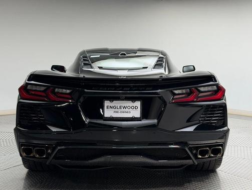 2025 Chevrolet Corvette Stingray w/1LT