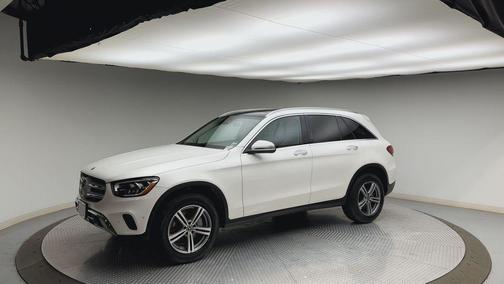 2022 Mercedes-Benz GLC 300 Base 4MATIC