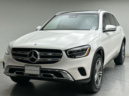 2022 Mercedes-Benz GLC 300 Base 4MATIC