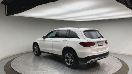 2022 Mercedes-Benz GLC 300 Base 4MATIC