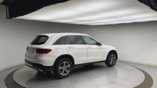 2022 Mercedes-Benz GLC 300 Base 4MATIC