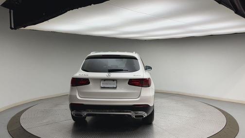 2022 Mercedes-Benz GLC 300 Base 4MATIC