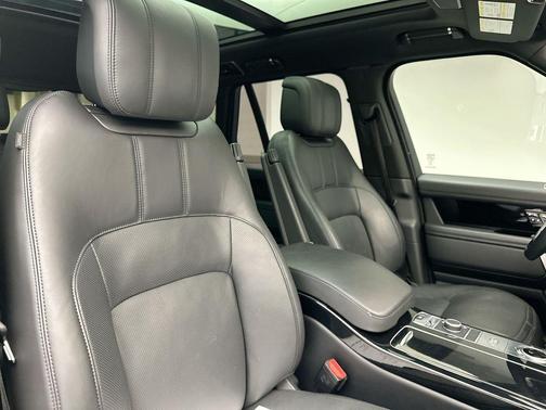 Fuji White 2022 Land Rover Range Rover Westminster