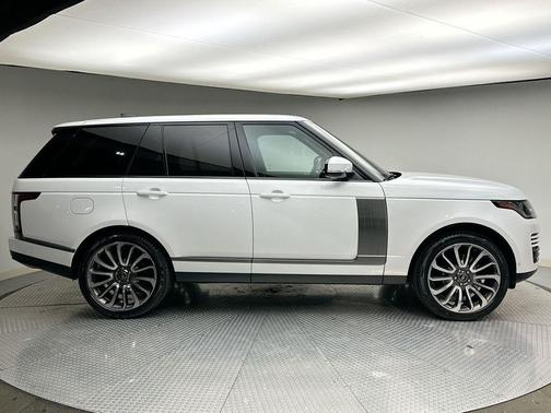 Fuji White 2022 Land Rover Range Rover Westminster