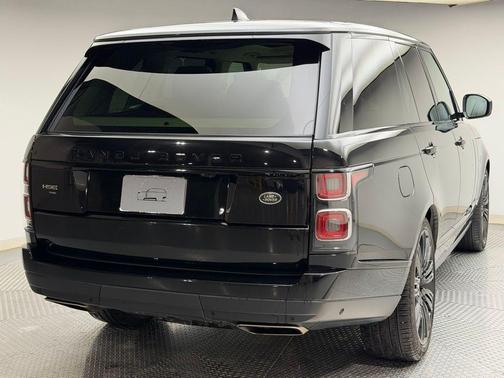 2022 Land Rover Range Rover Westminster