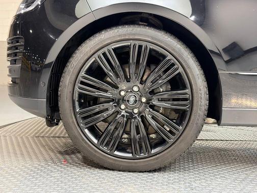 2022 Land Rover Range Rover Westminster