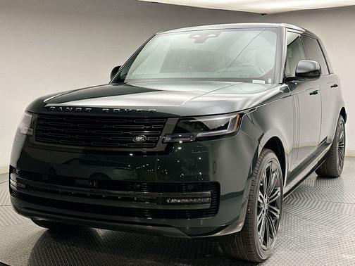 2026 Land Rover Range Rover AUTOBIOGRAPHY