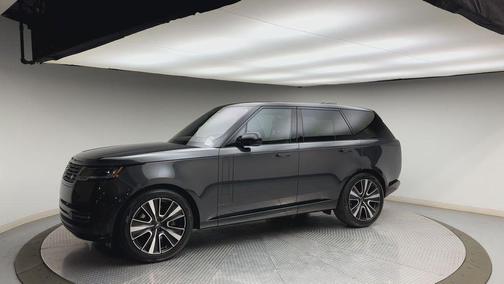 Carpathian Grey 2023 Land Rover Range Rover P530 SE