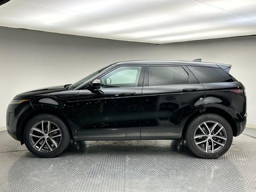 Black 2026 Land Rover Range Rover Evoque S